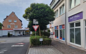 Büro Aarstraße außen