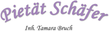 Logo von Pietät Schäfer